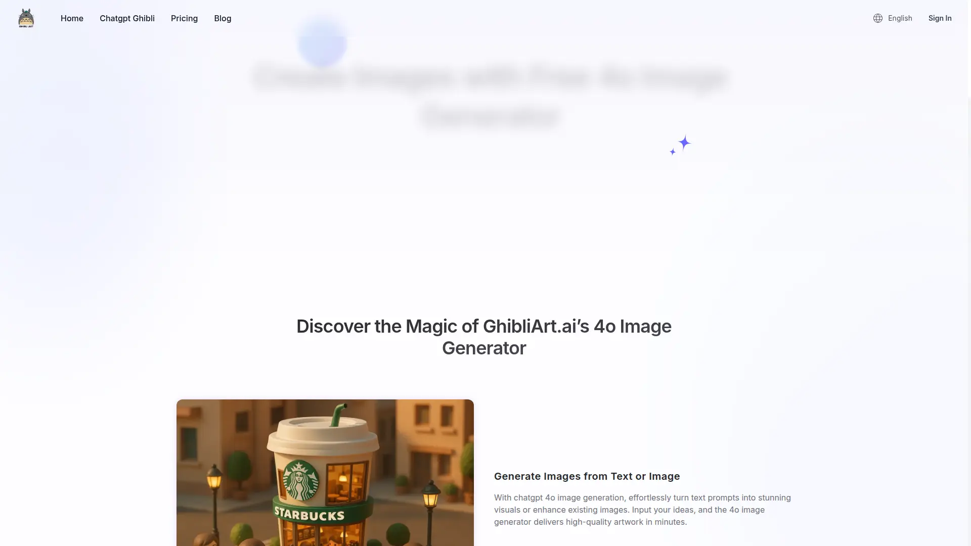 GhibliArt.ai