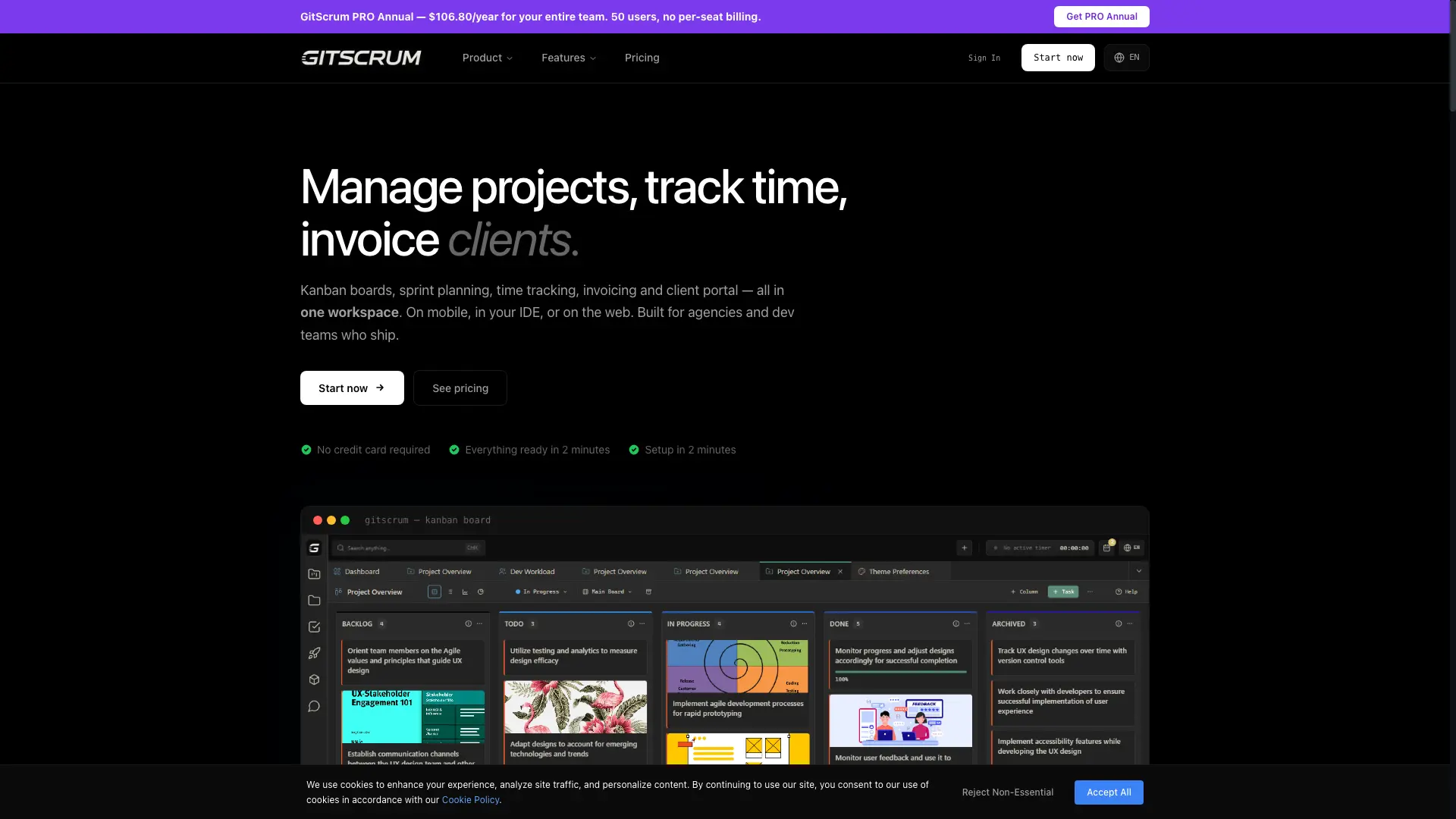 GitScrum