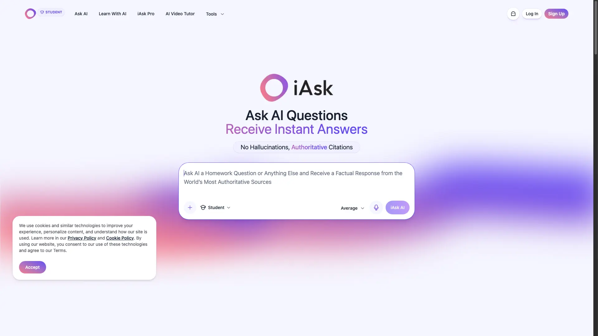 iAsk.Ai