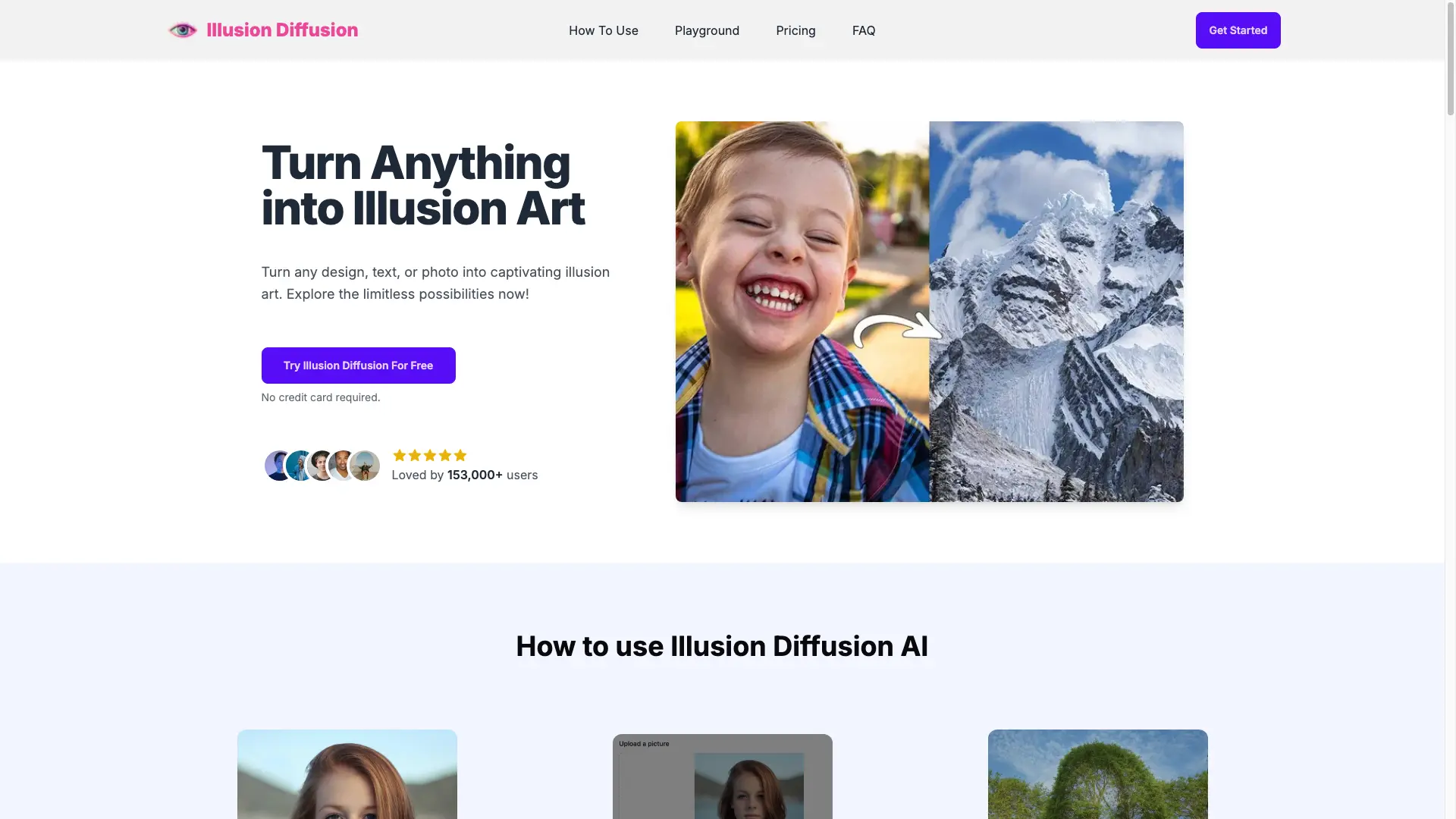 Illusion Diffusion AI