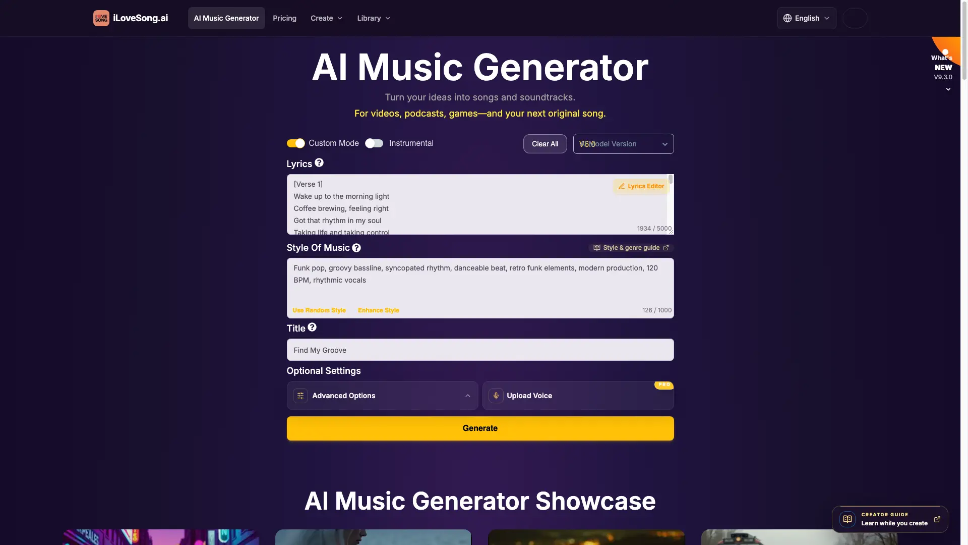 iLoveSong.ai
