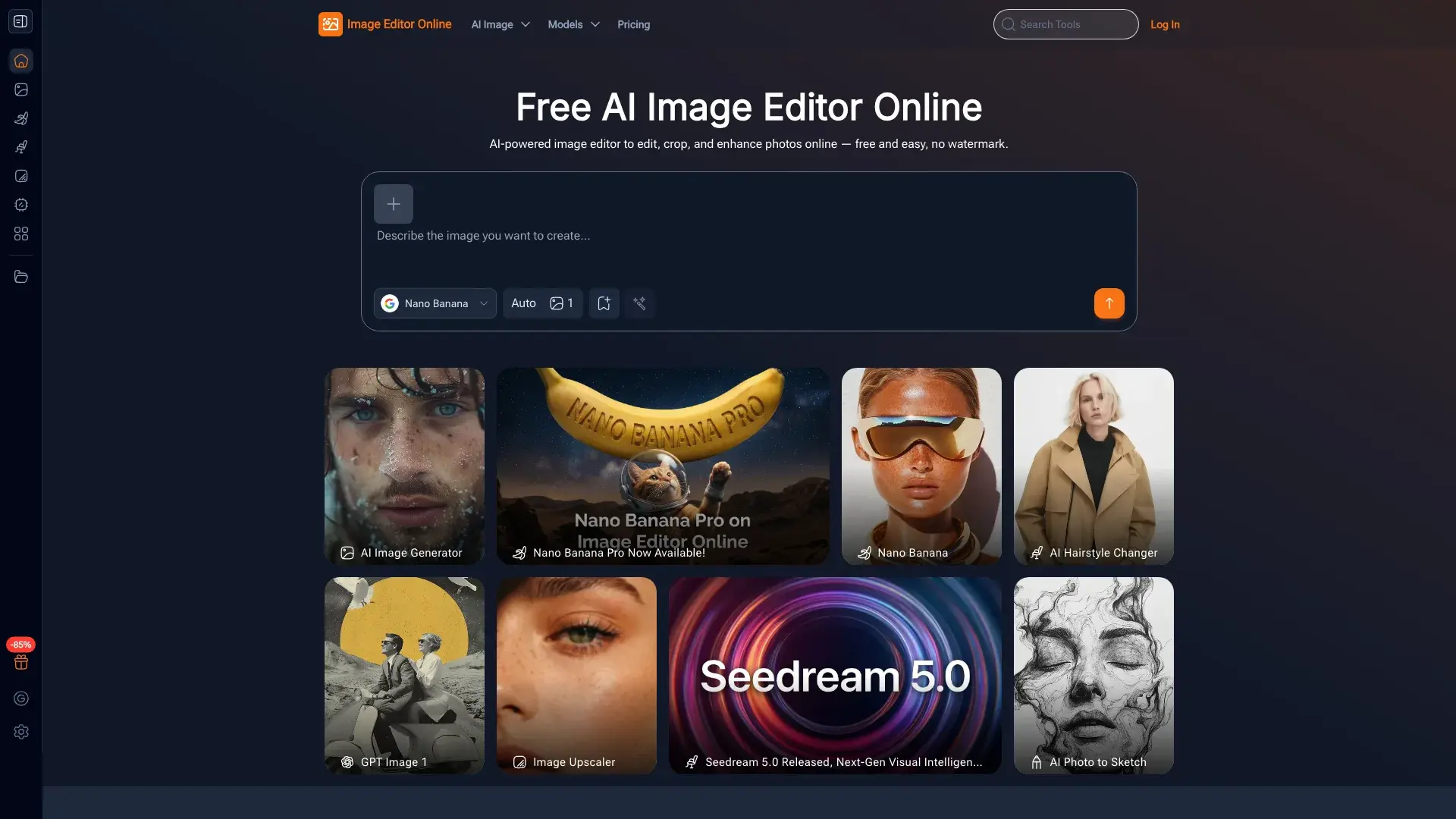 Image Editor Online