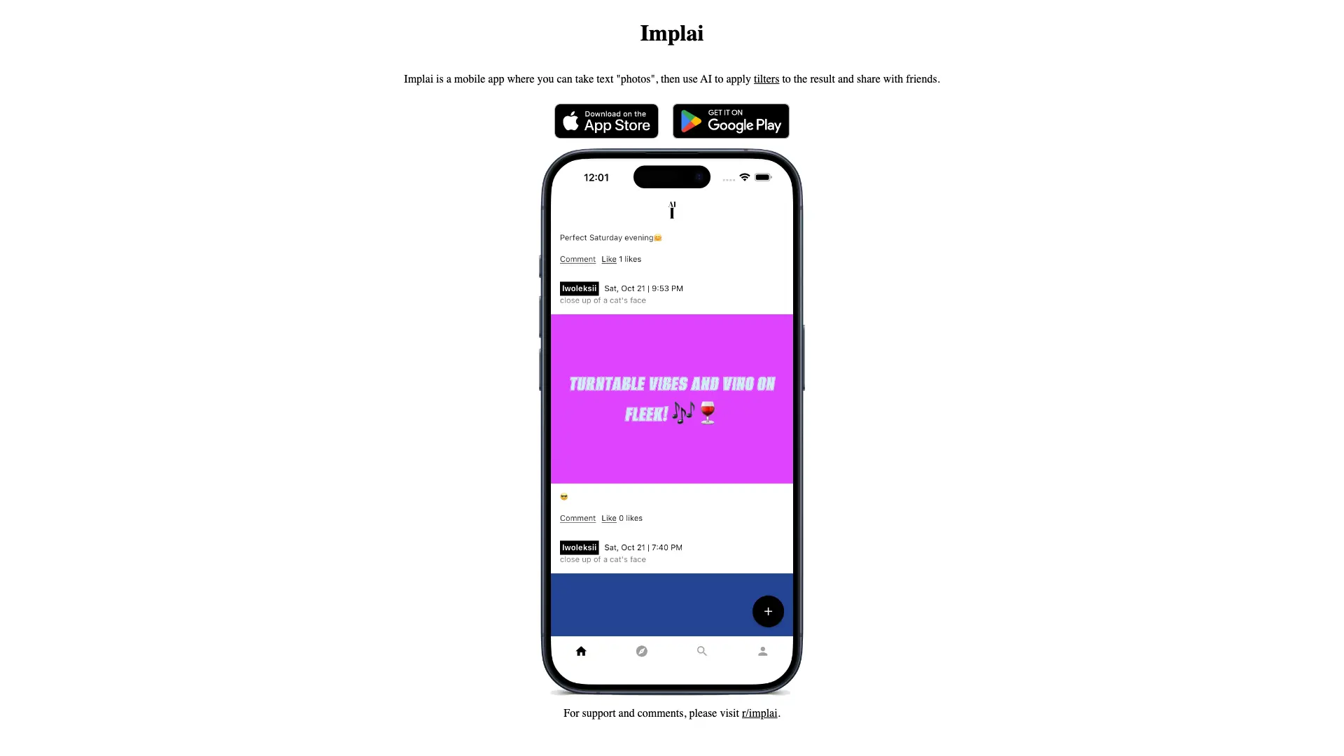 Implai