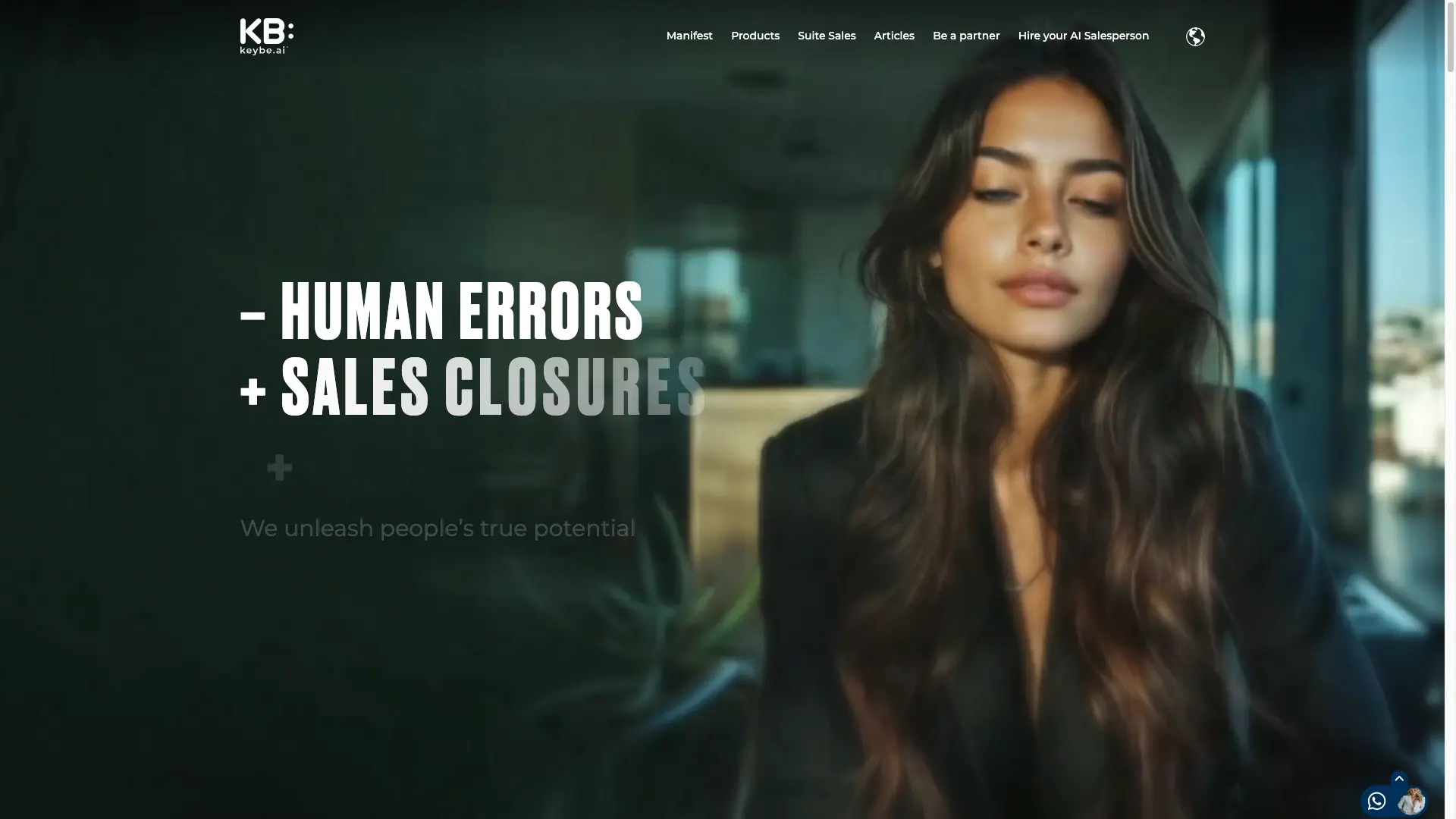 Keybe AI