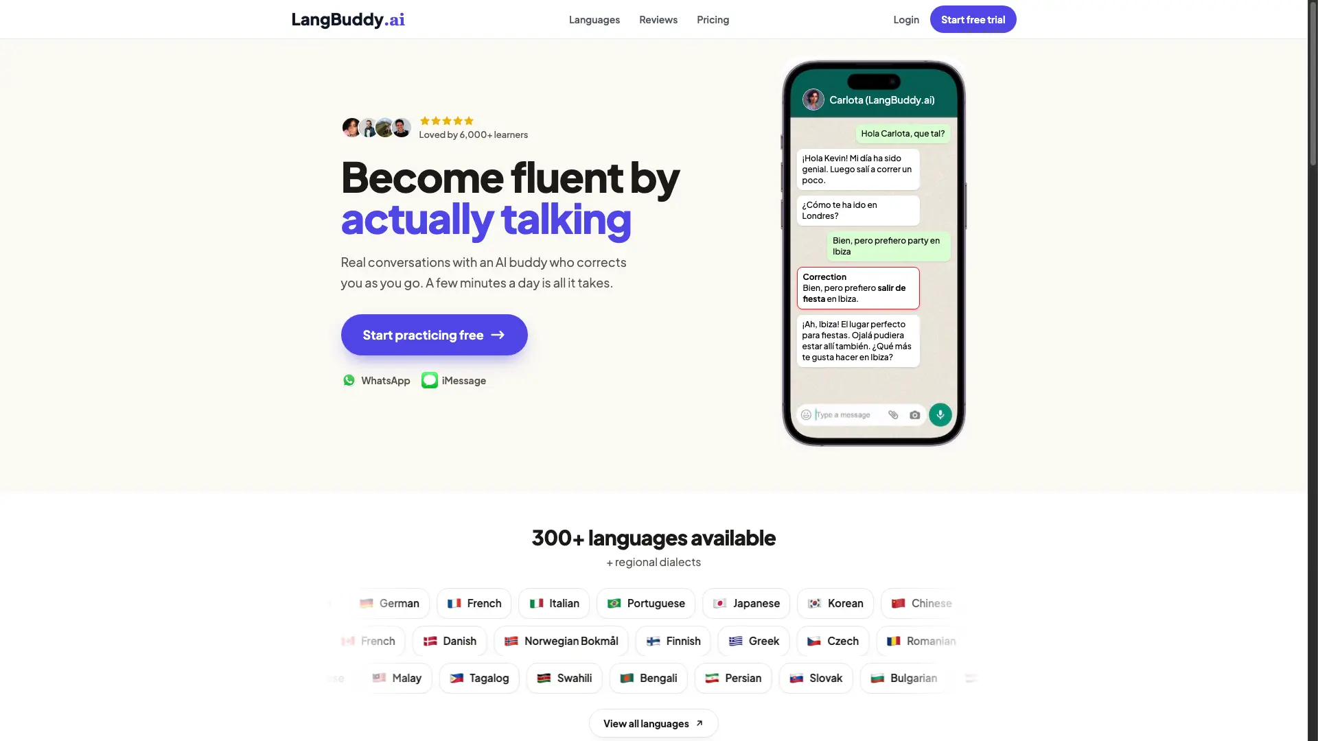 LangBuddy.ai