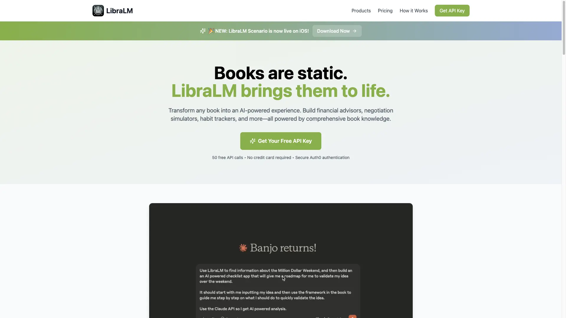 LibraLM