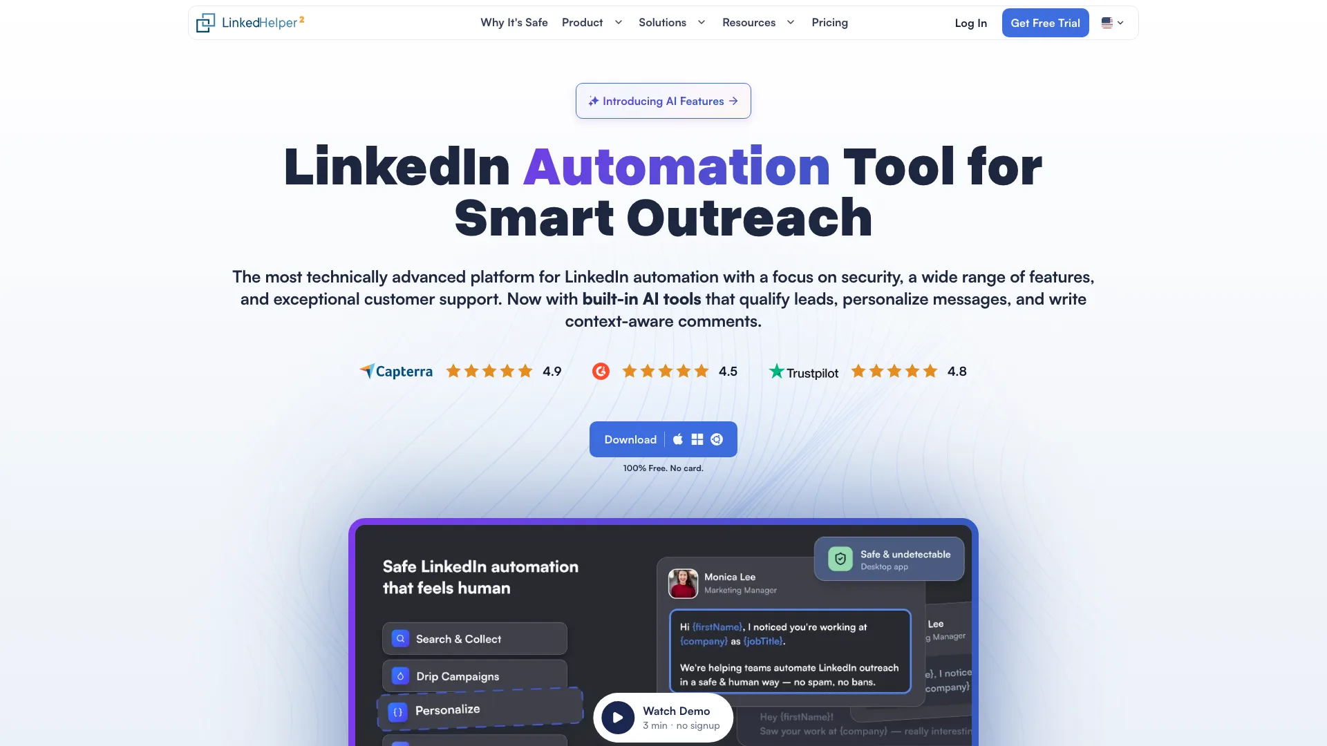 Linked Helper