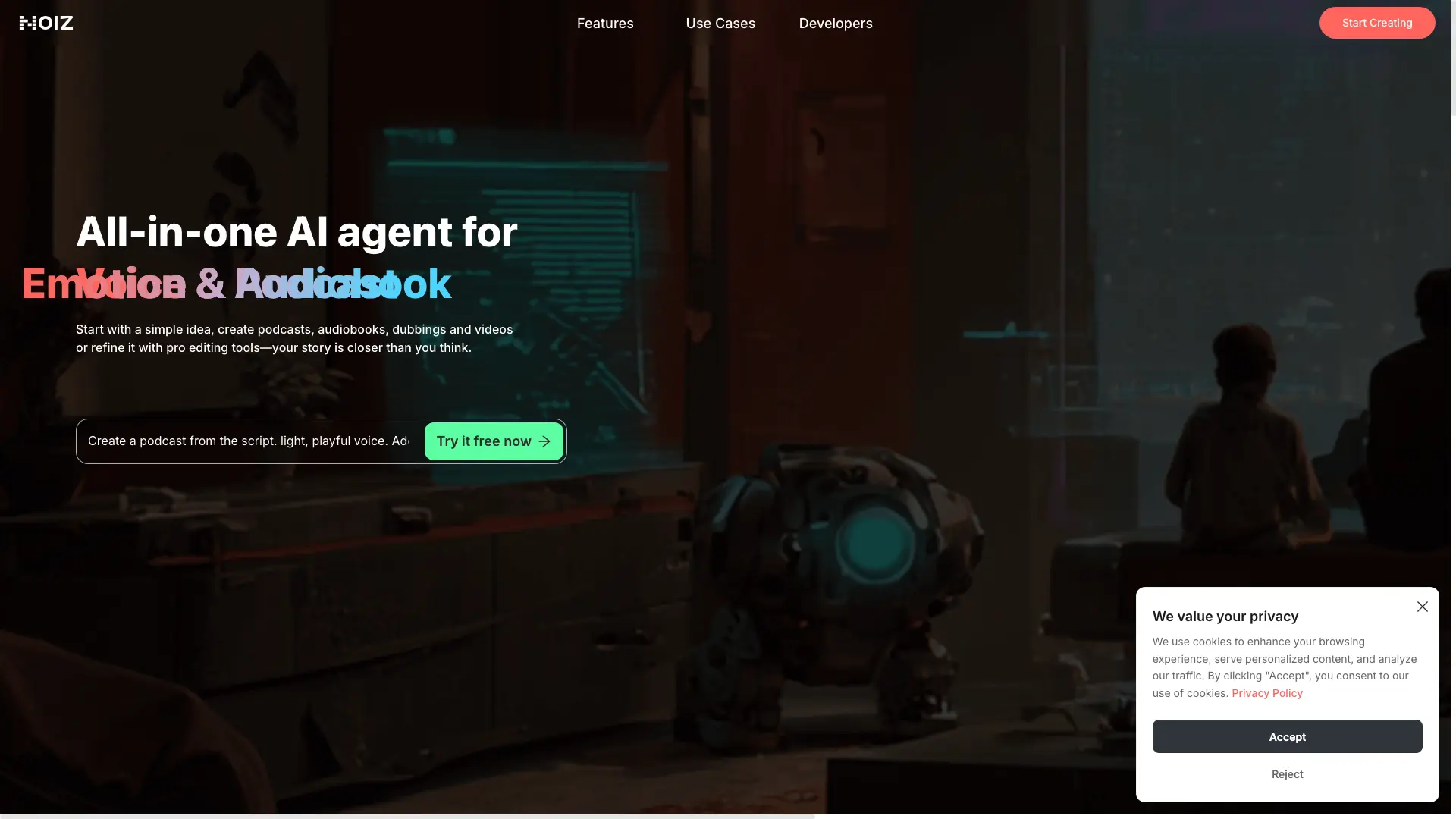 Noiz Agent