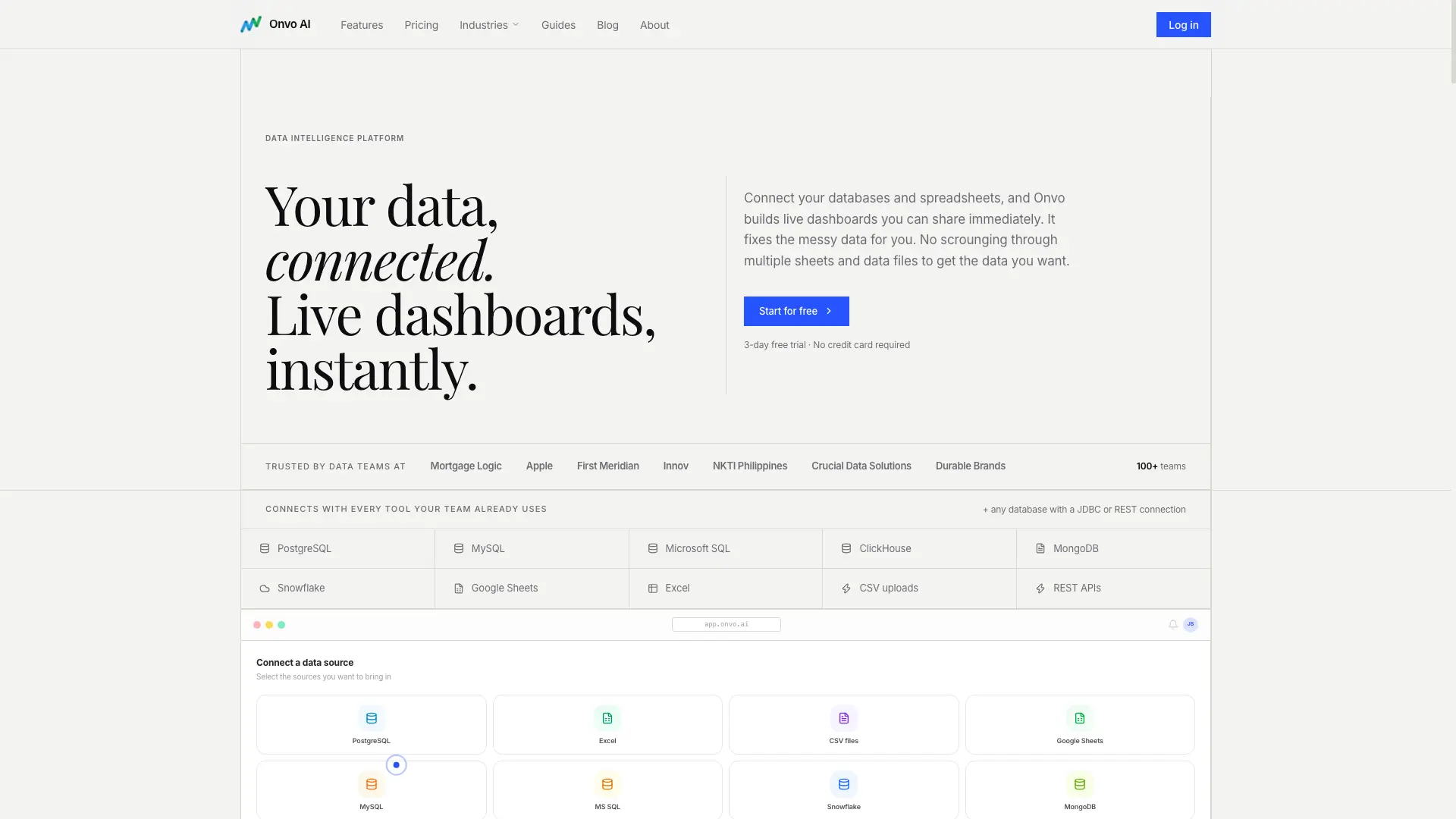 Onvo AI