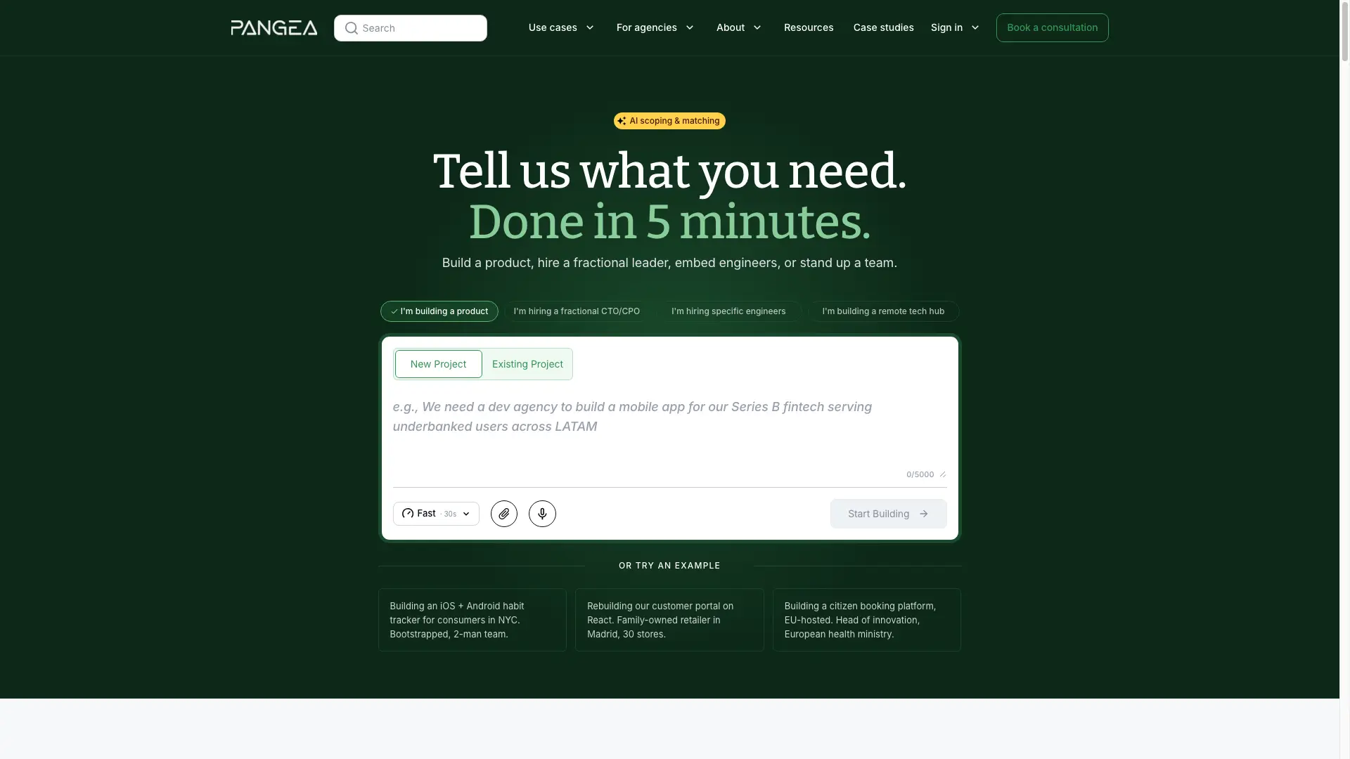 Pangea.ai