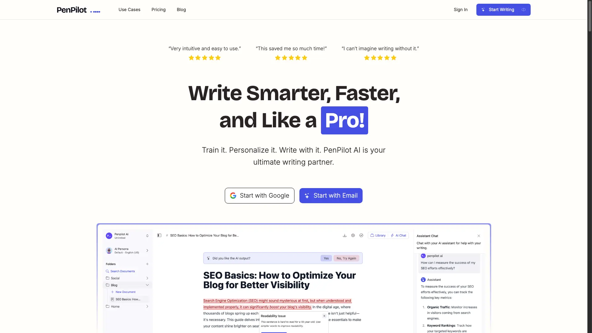 PenPilot AI