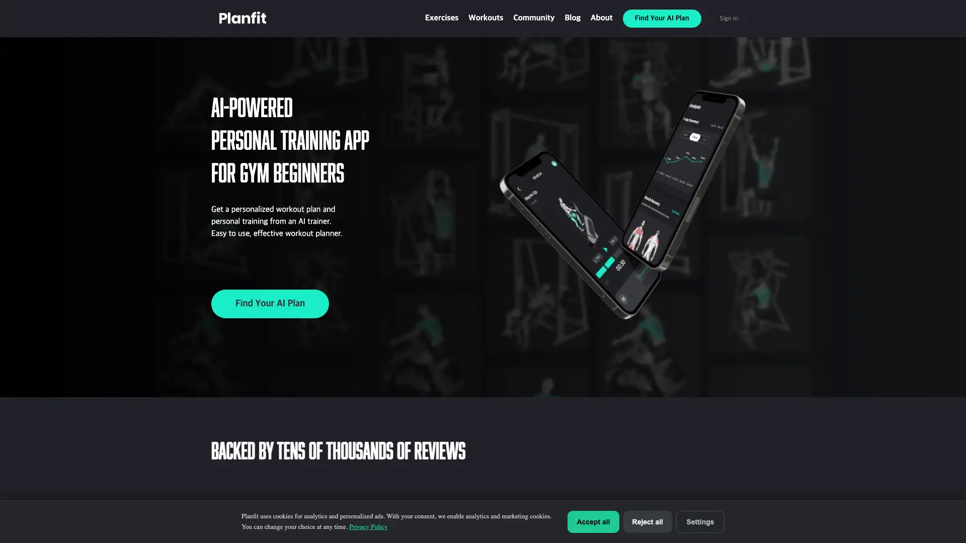 Planfit