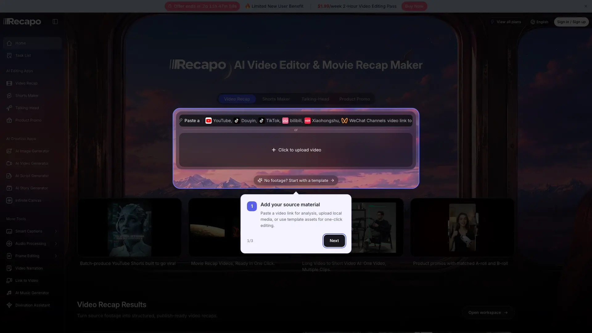 Recapo.ai