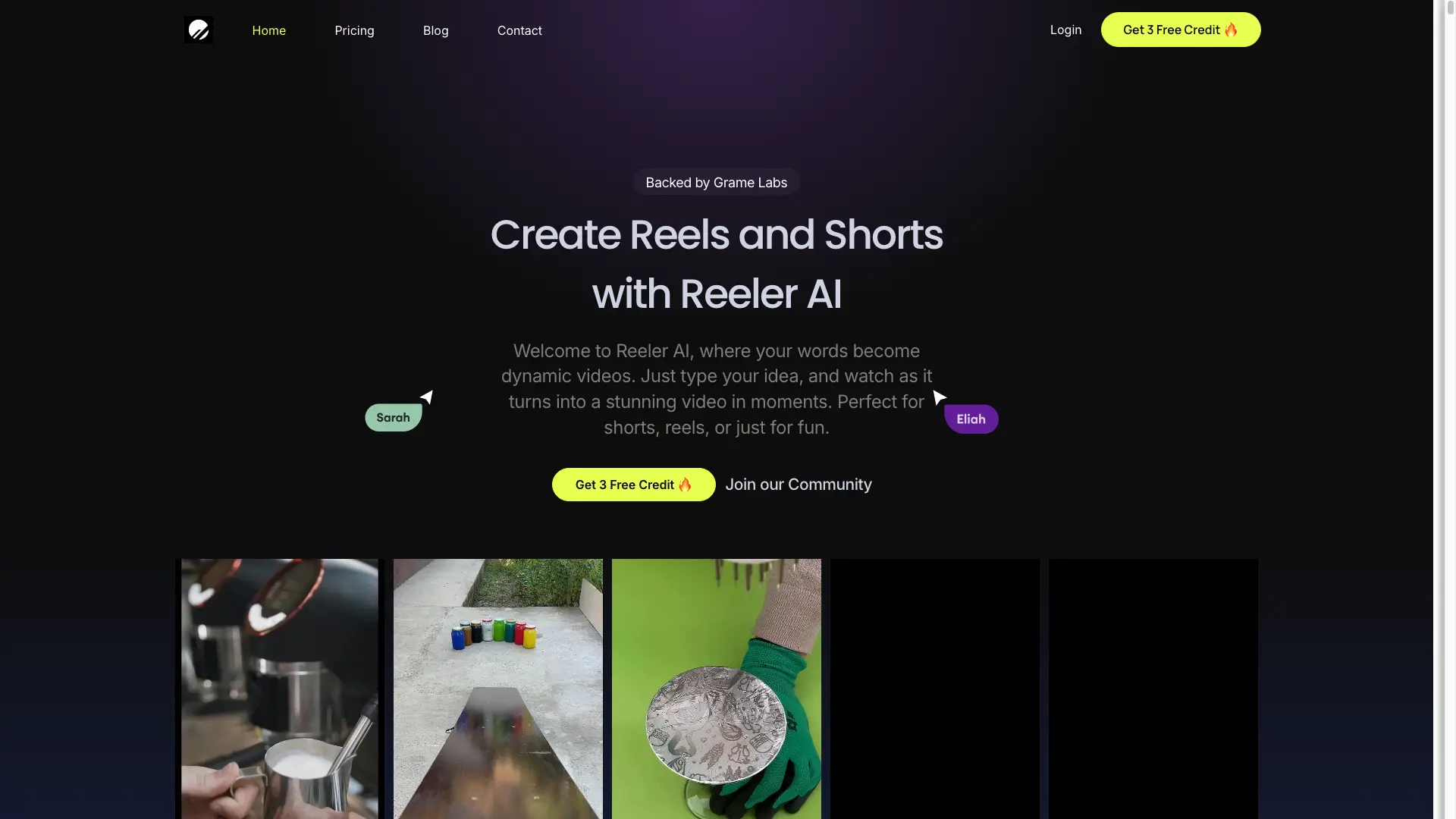 Reeler AI