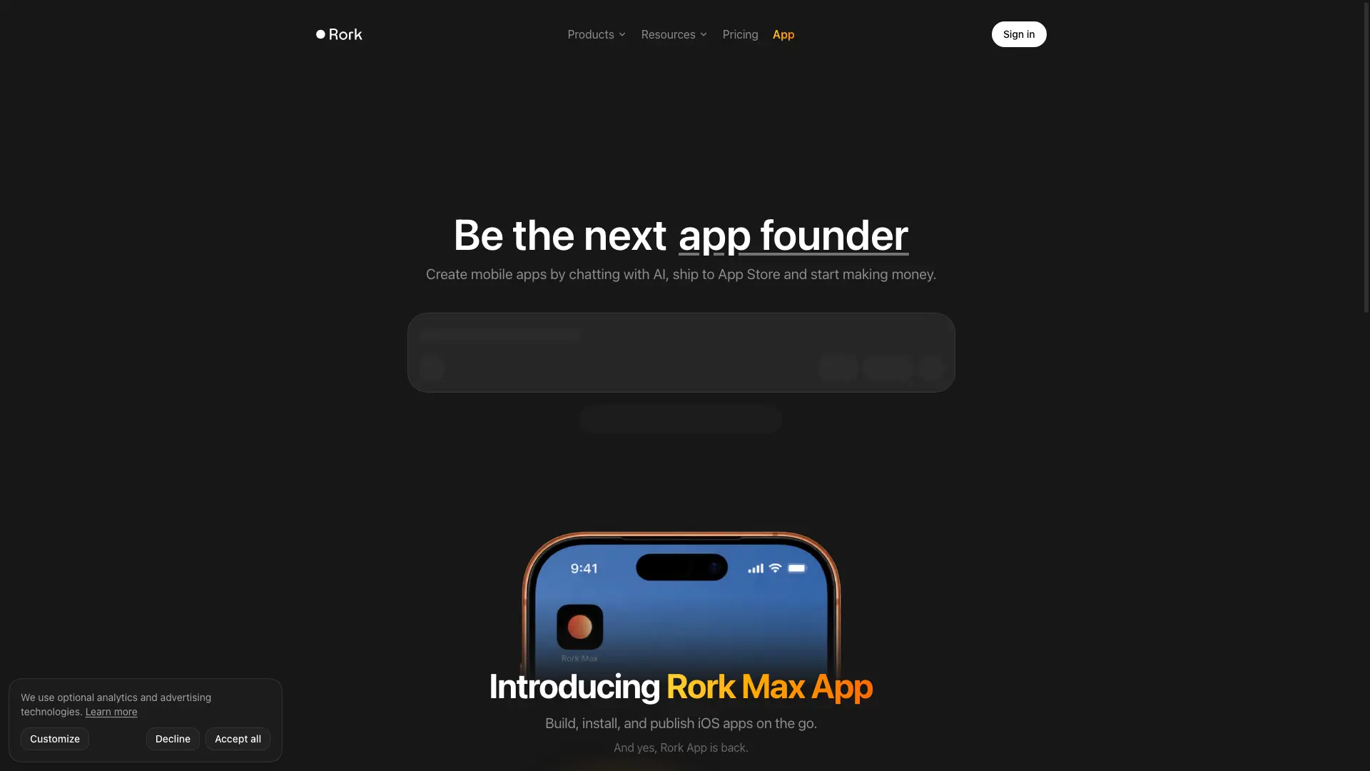 Rork