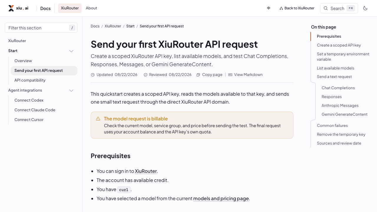 XiuRouter screenshot 3