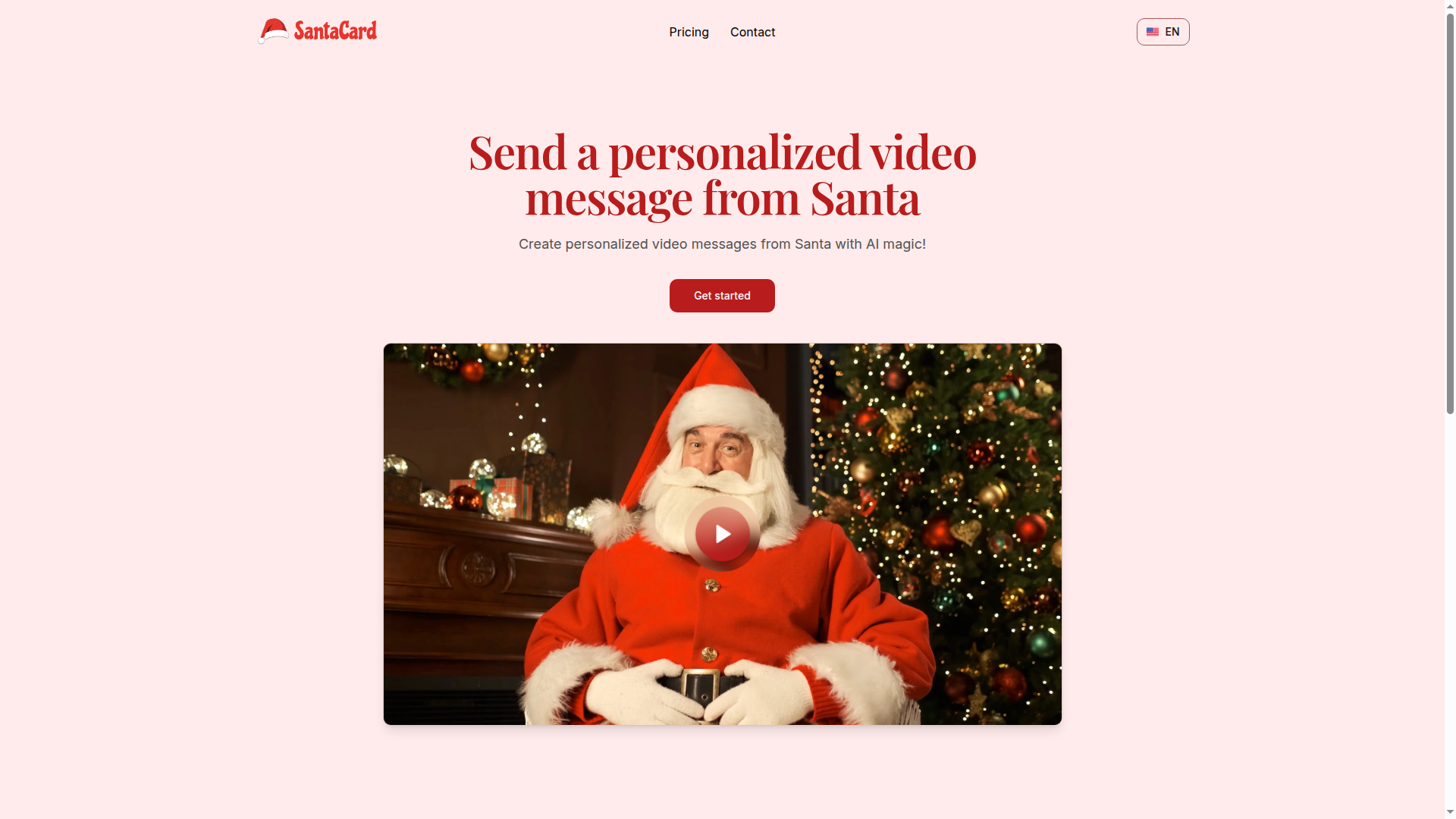 SantaCard