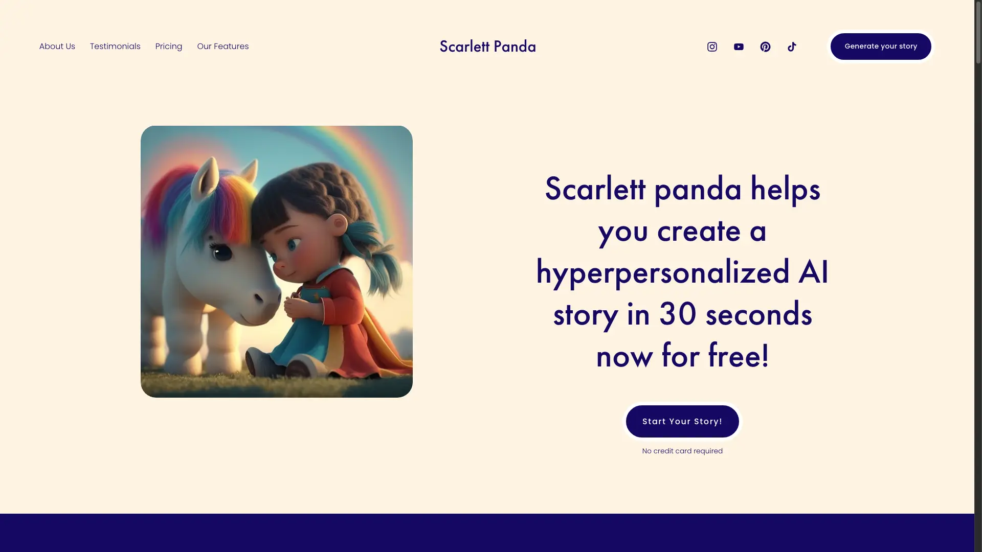 Scarlett Panda