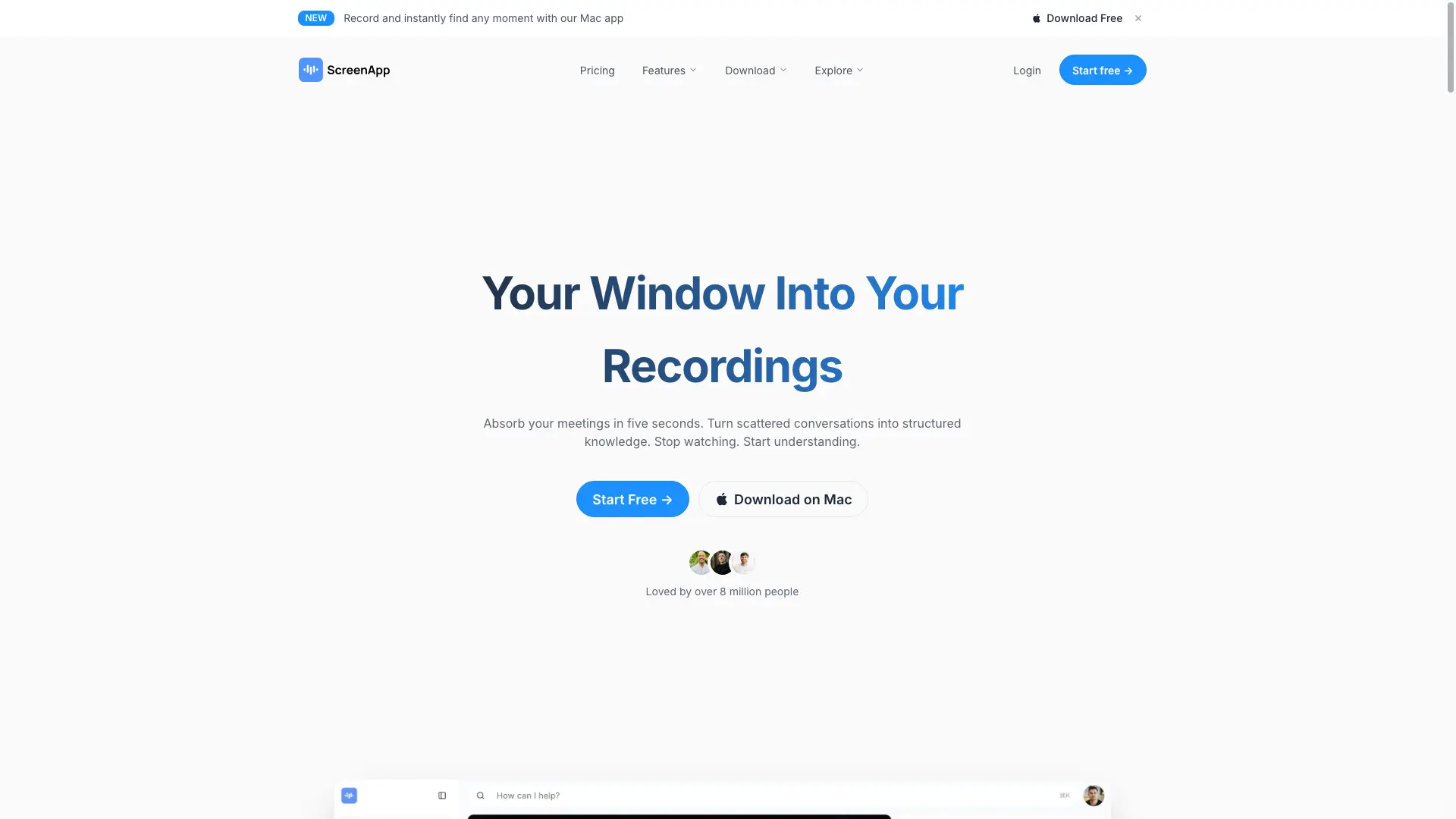 ScreenApp