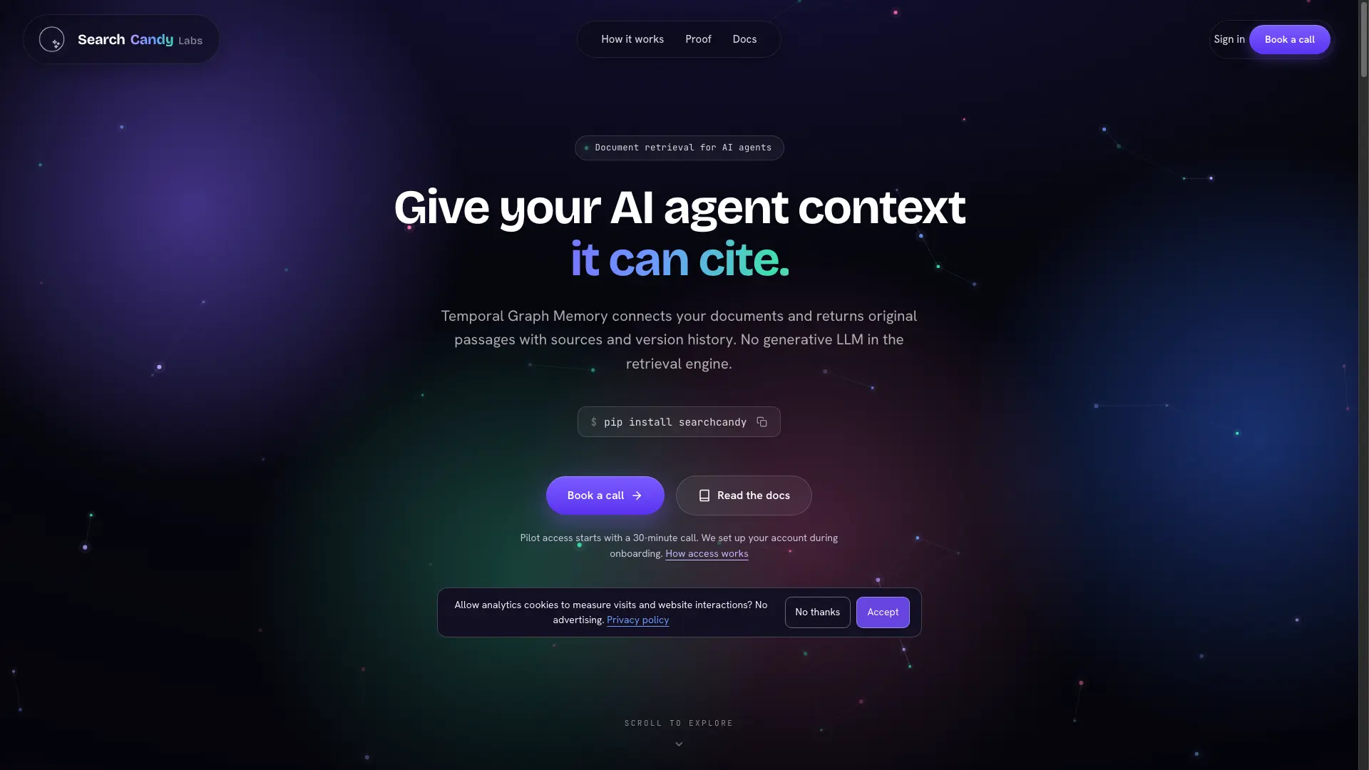 SearchCandy Labs
