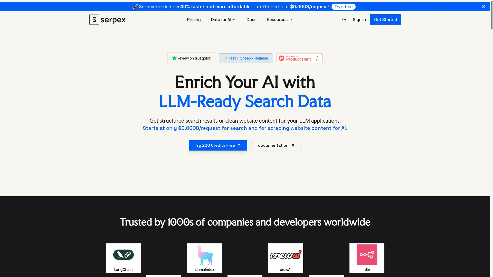 Serpex