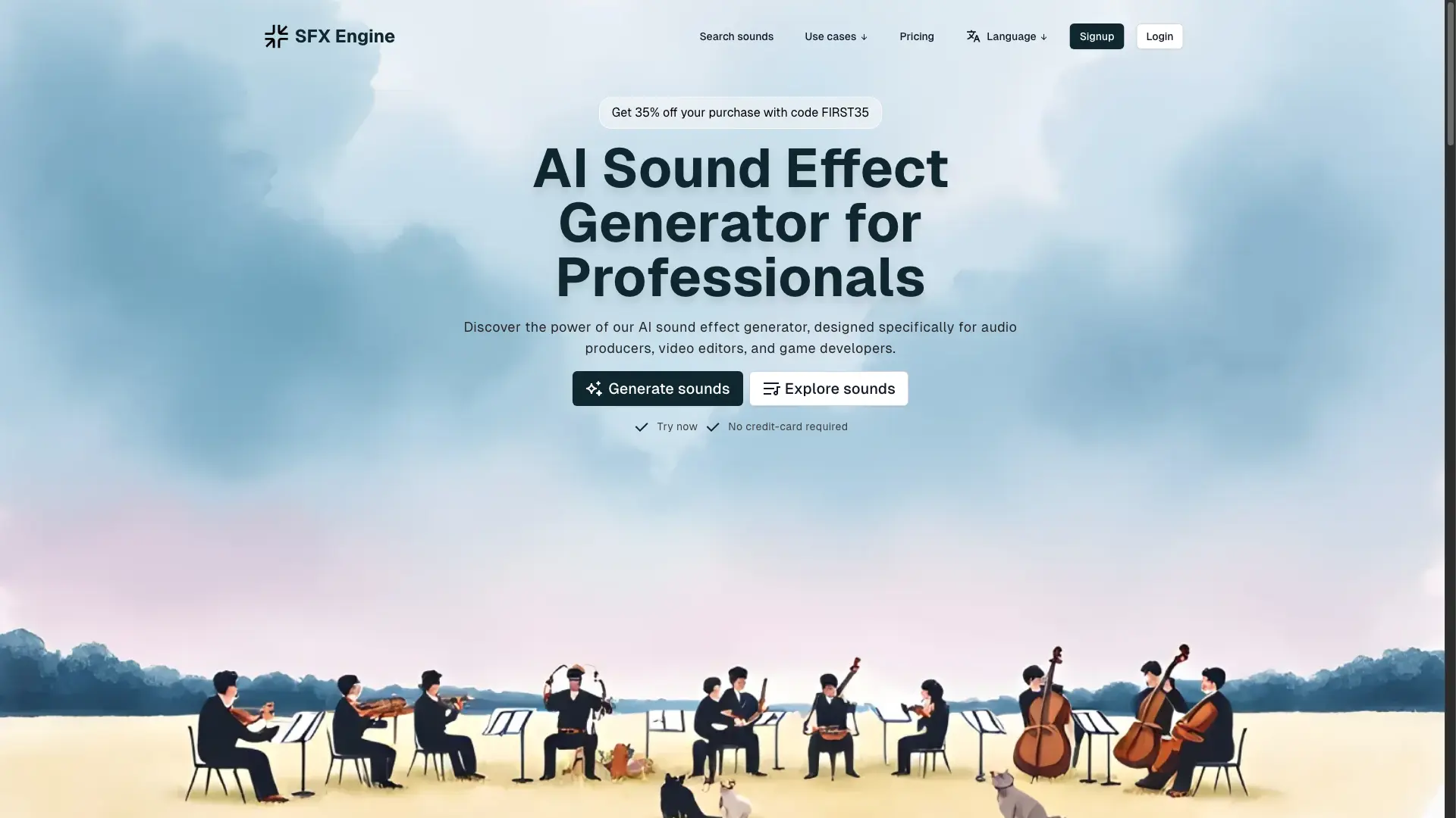 SFX Engine