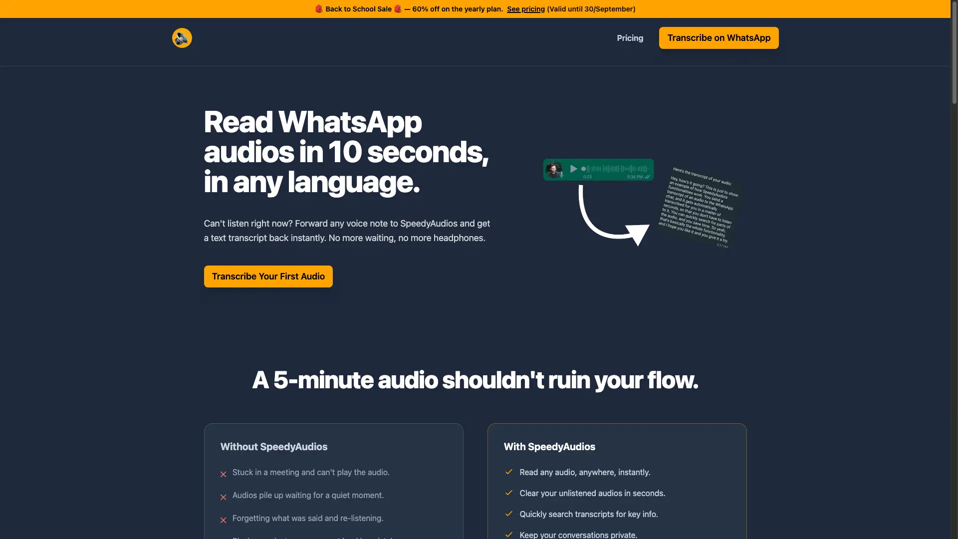SpeedyAudios