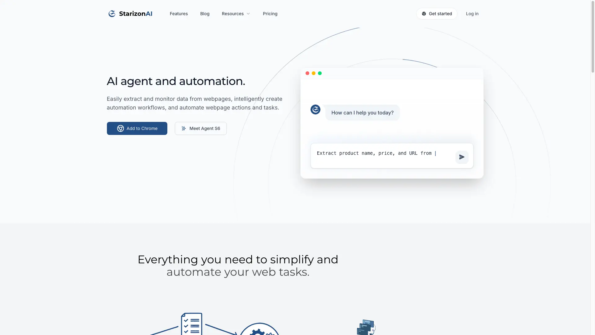 Starizon AI