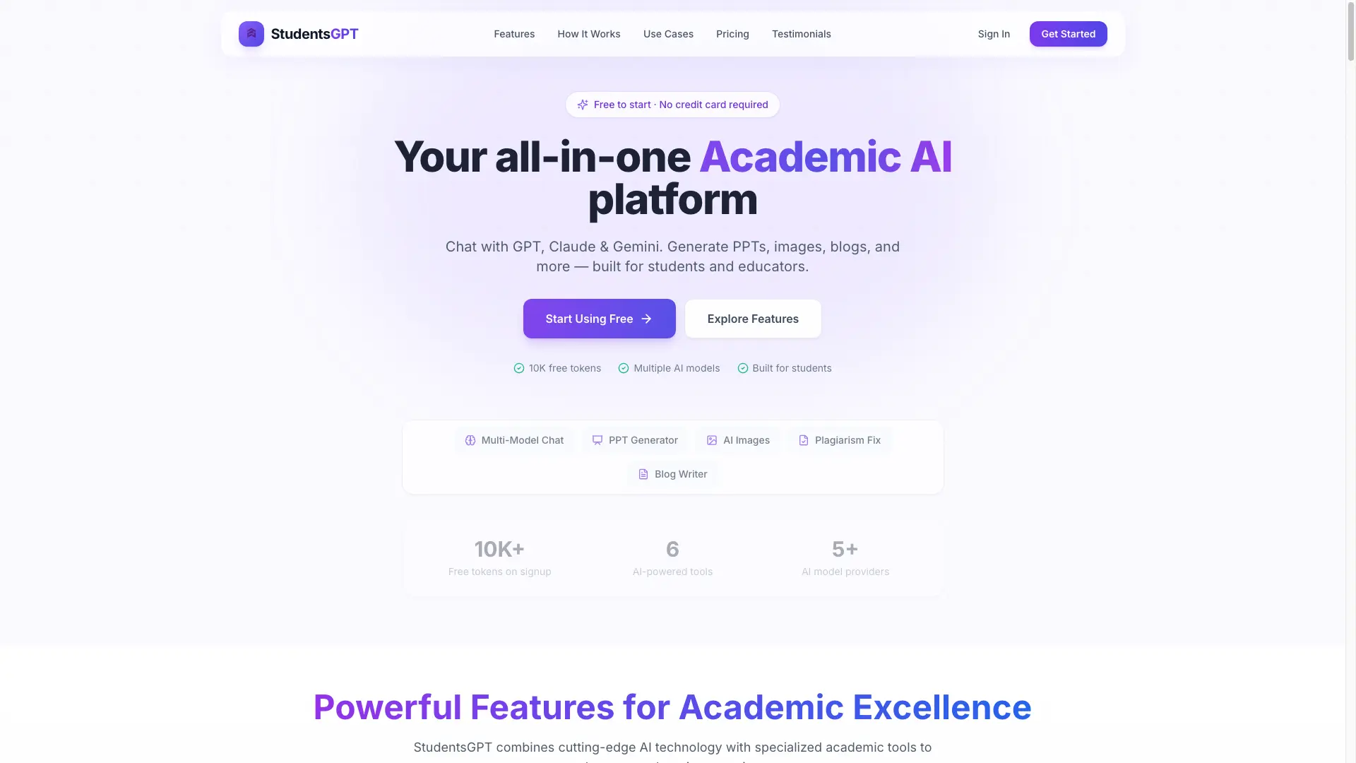 StudentsGPT