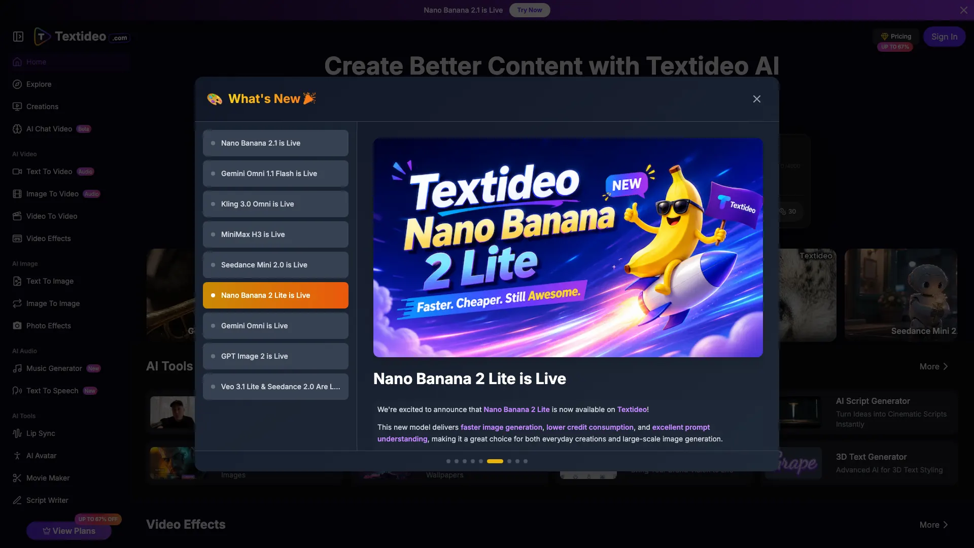 Textideo