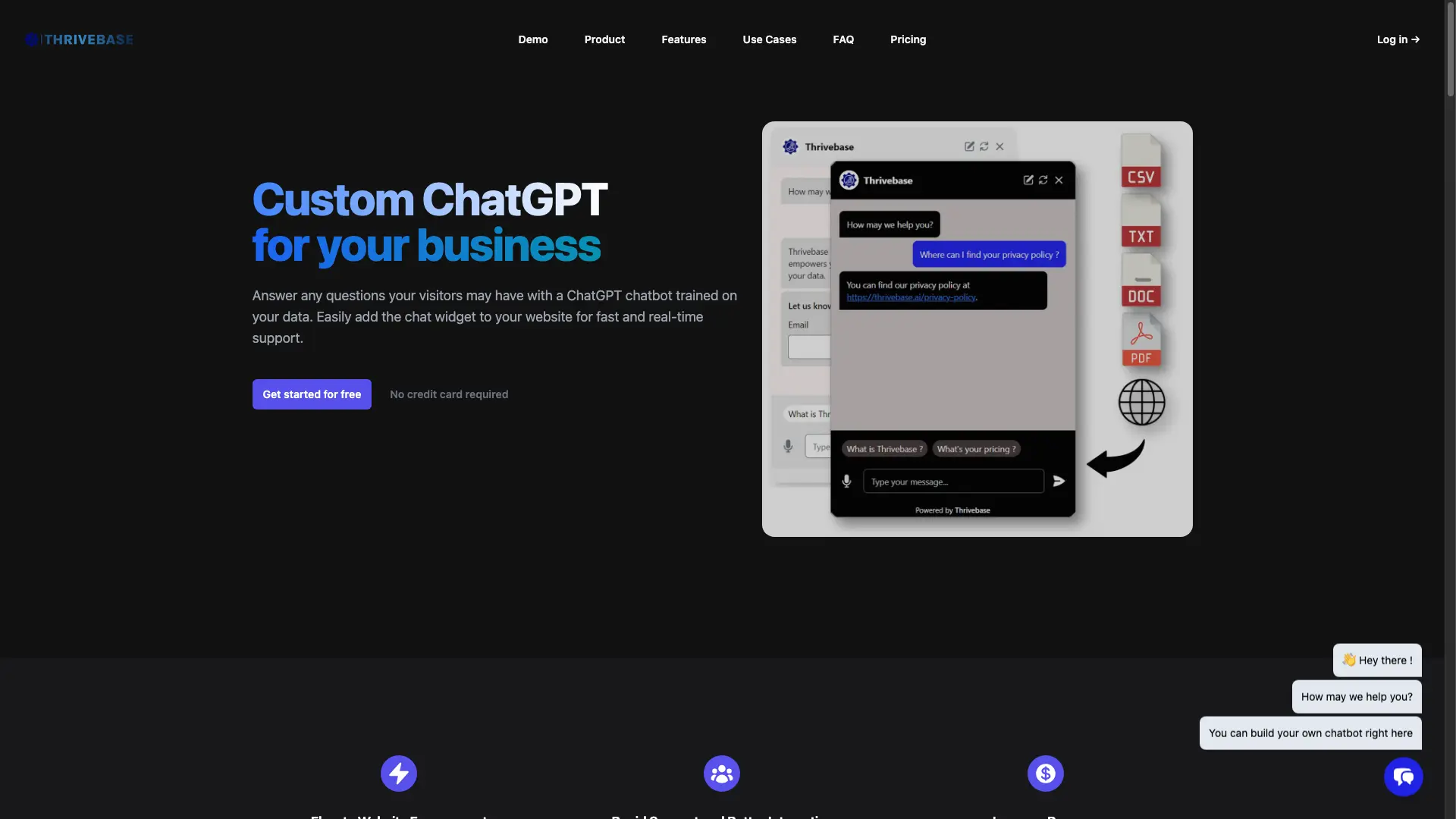 Thrivebase