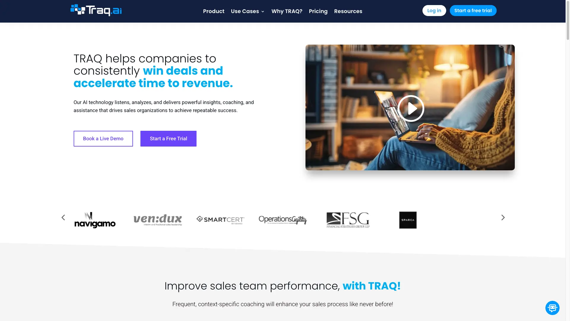 TRAQ