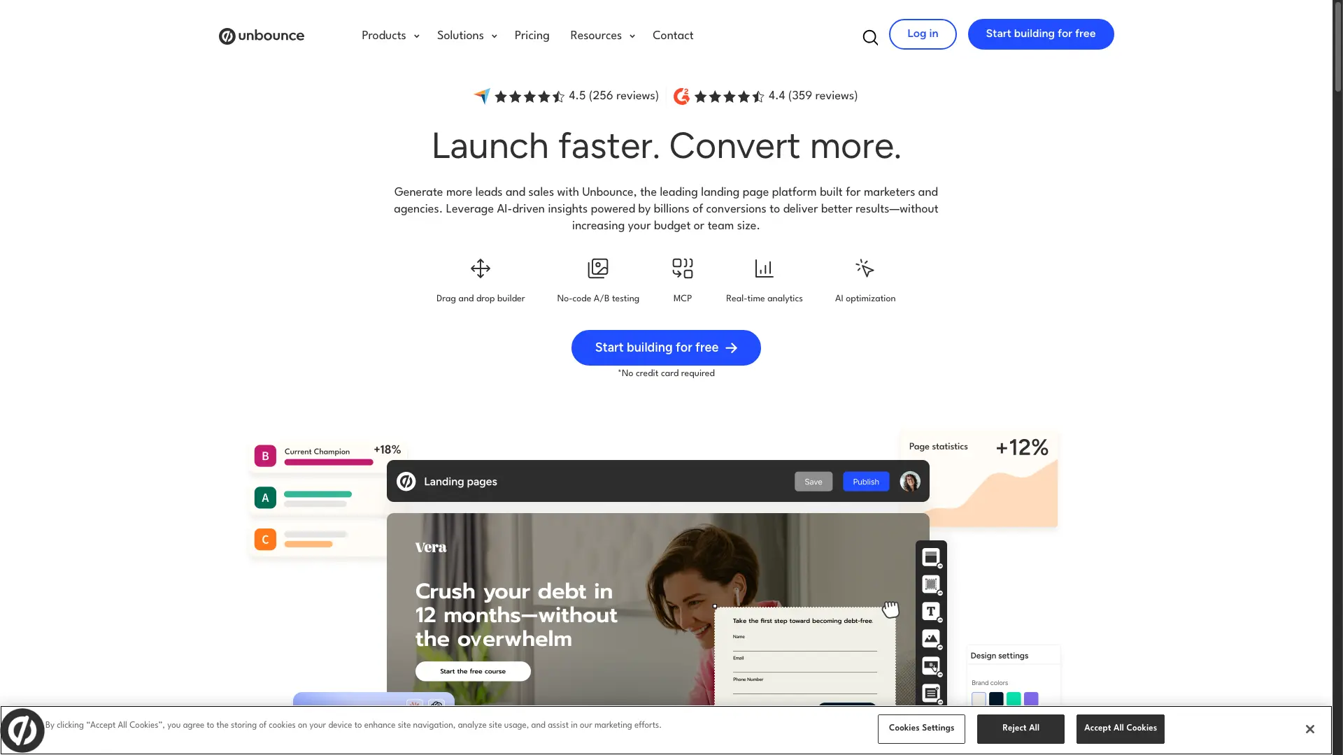 Unbounce