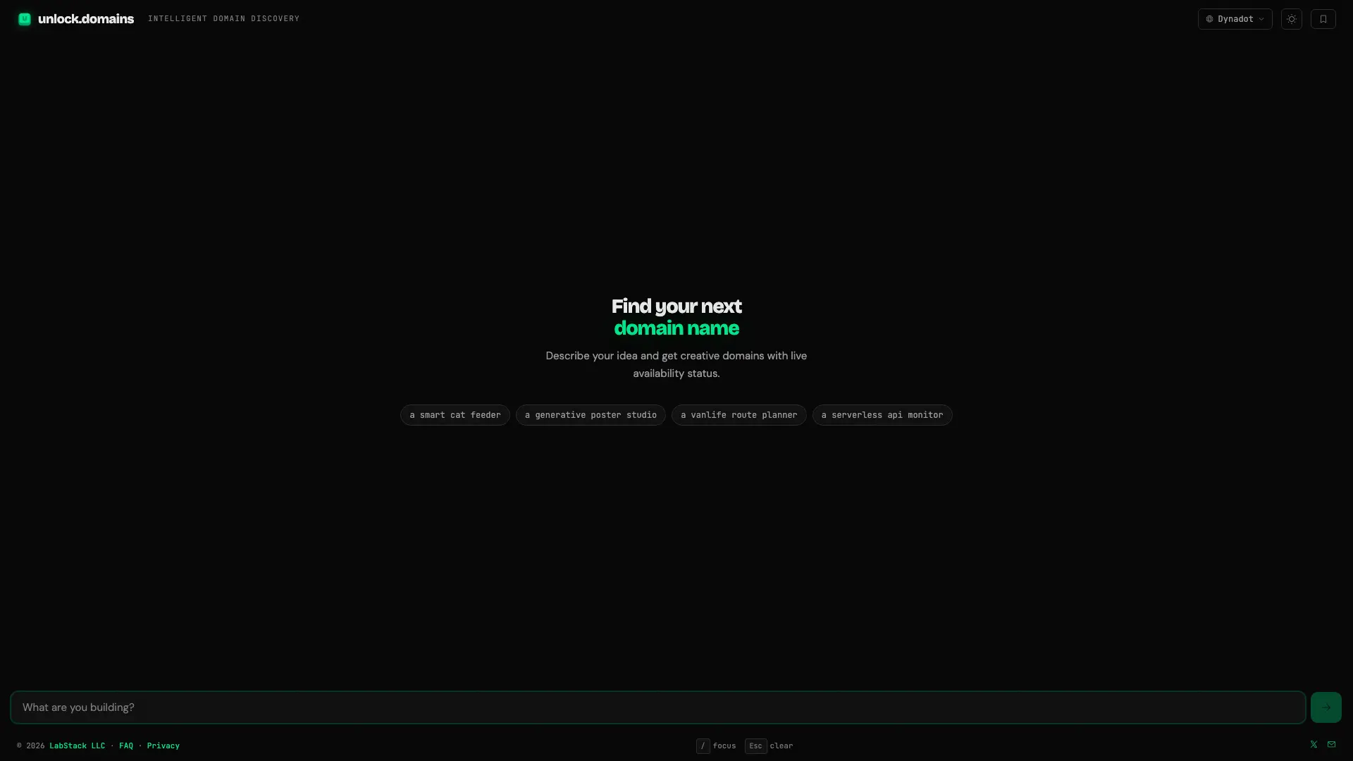 unlock.domains