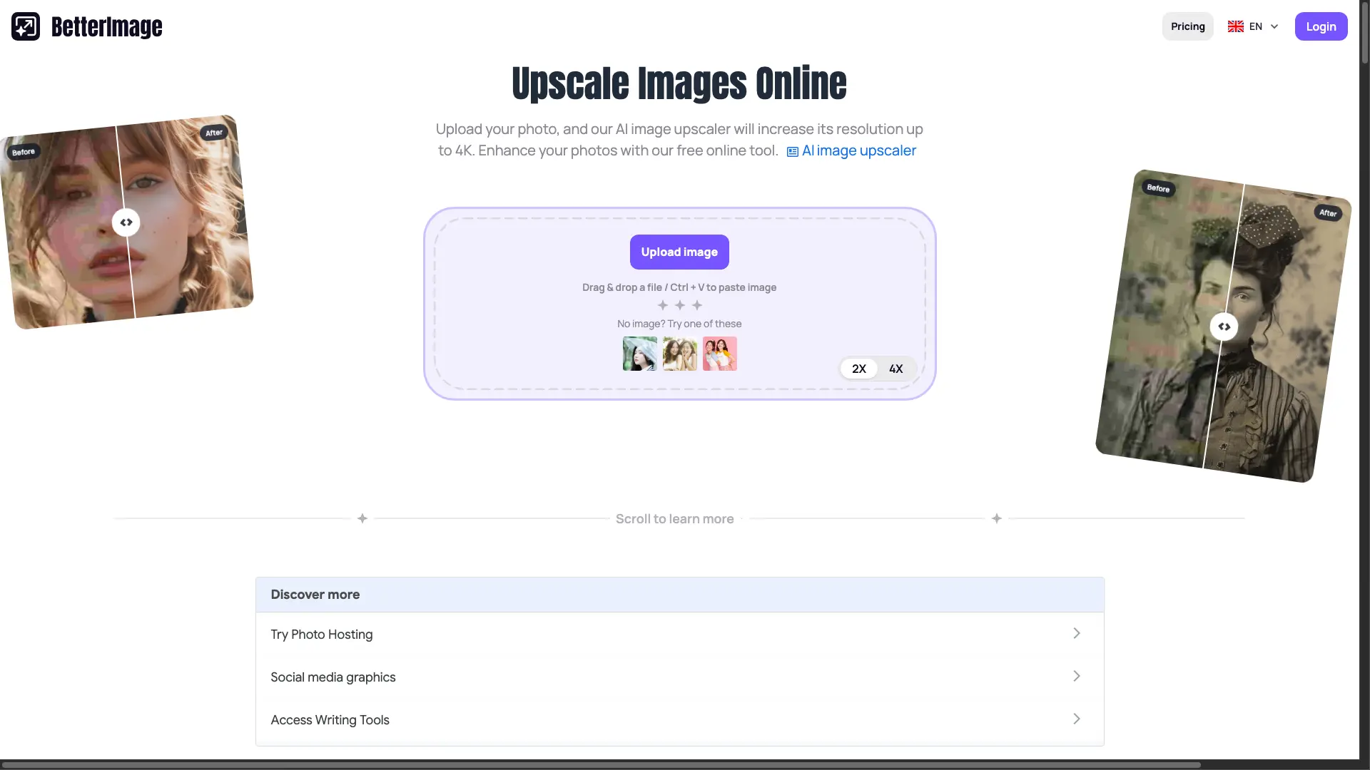BetterImage.AI