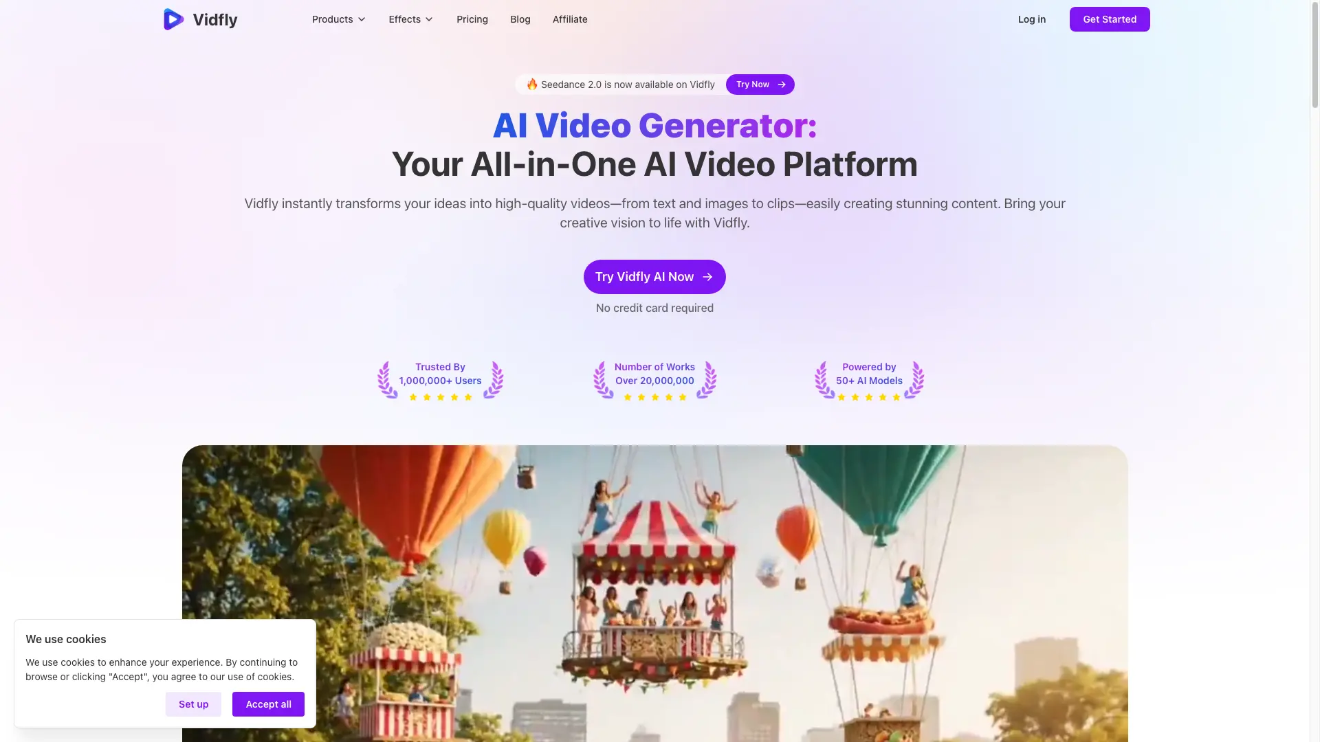 Vidfly