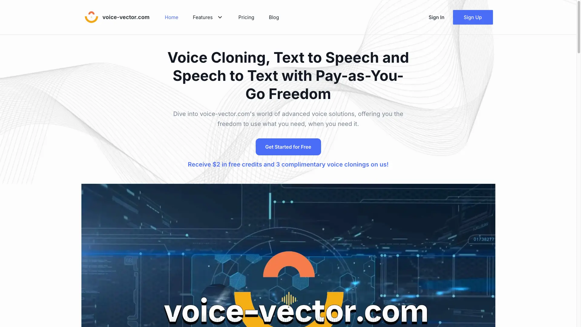 VoiceVector
