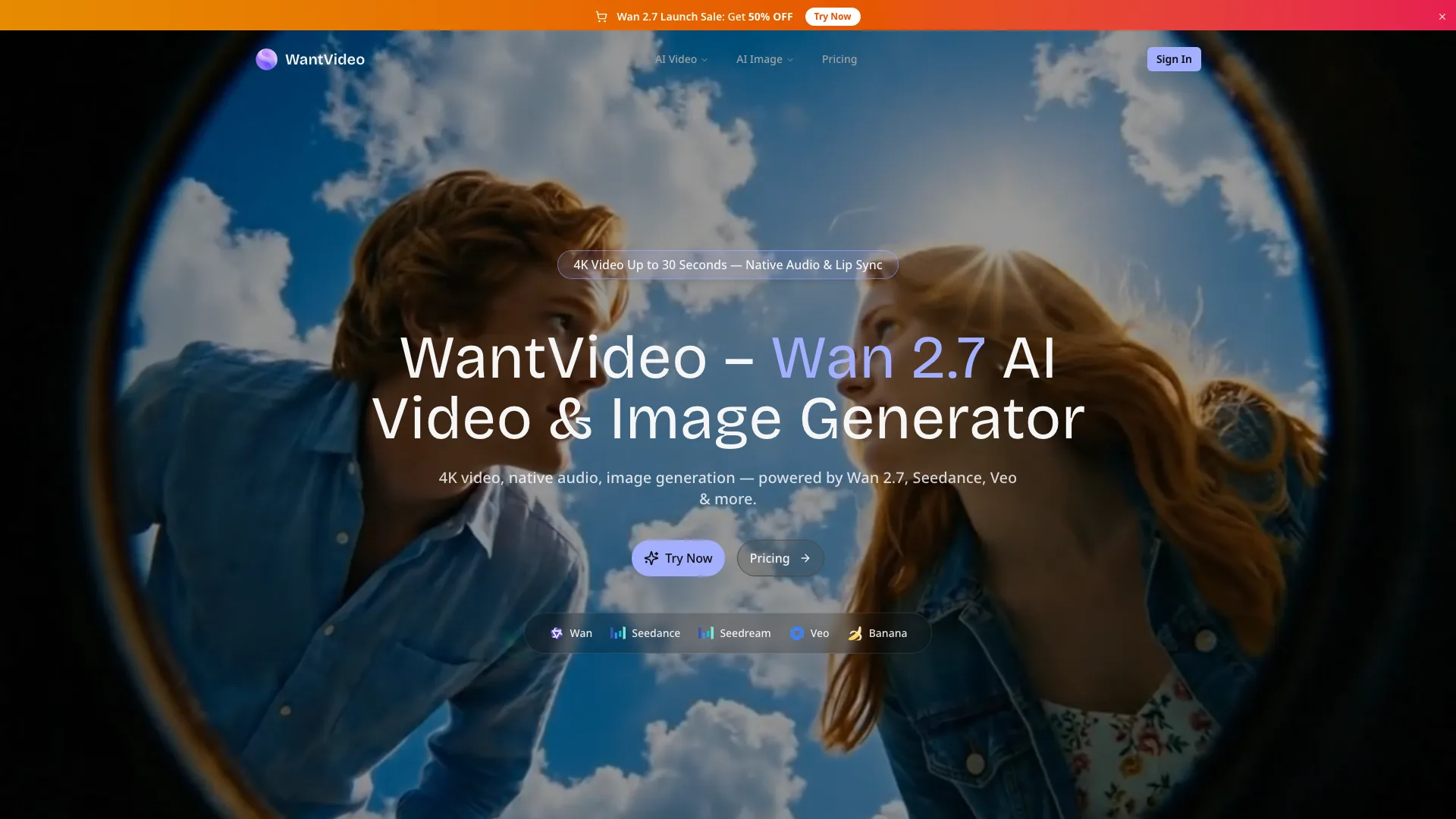 WantVideo
