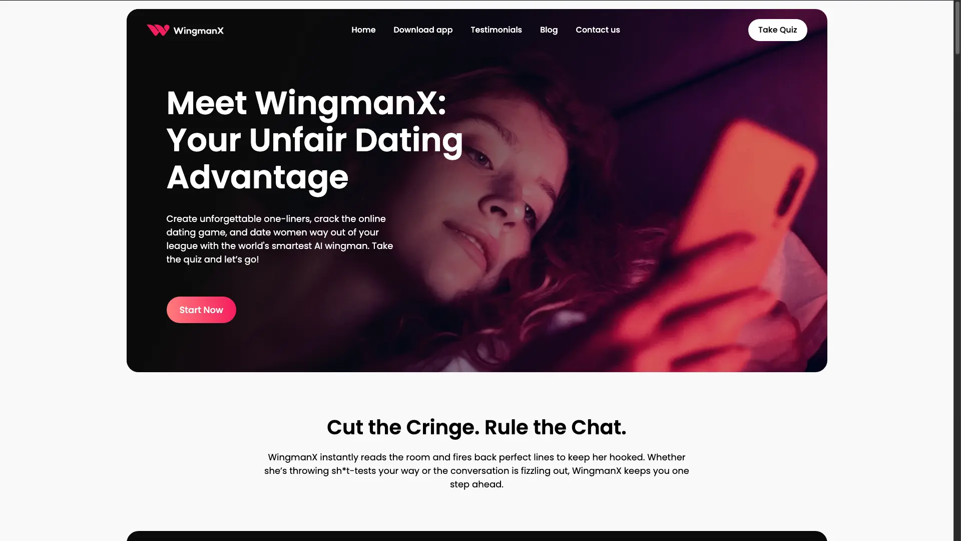 WingmanX