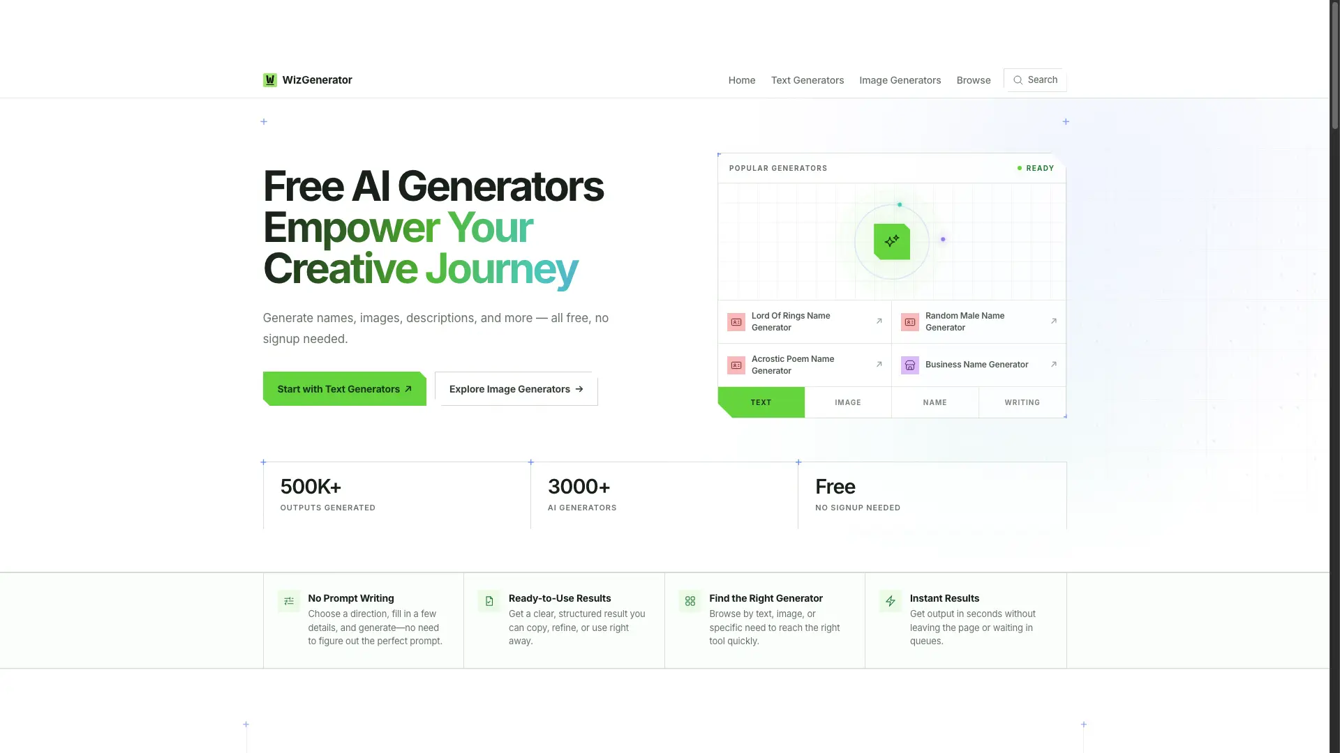 WizGenerator