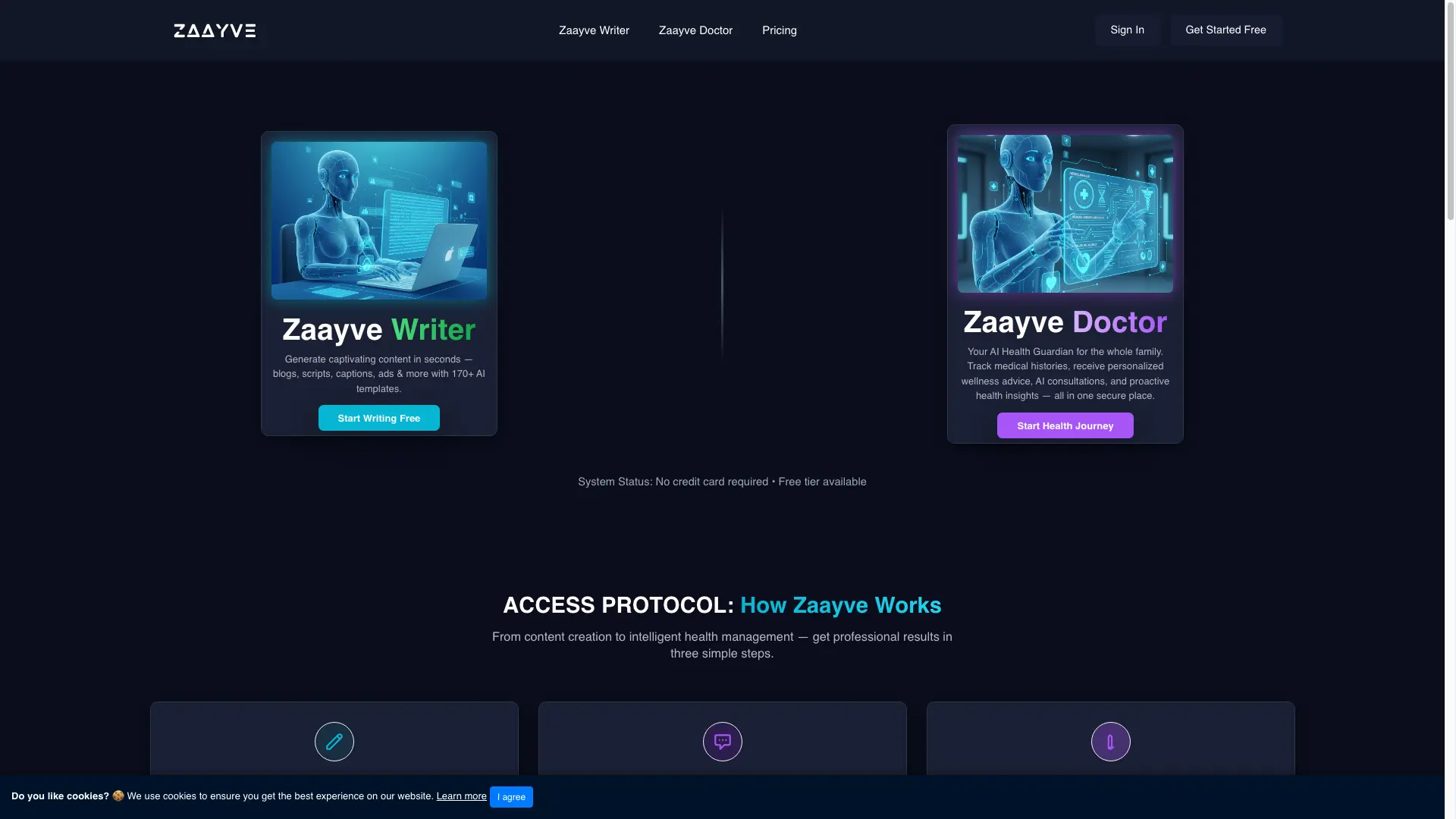 Zaayve